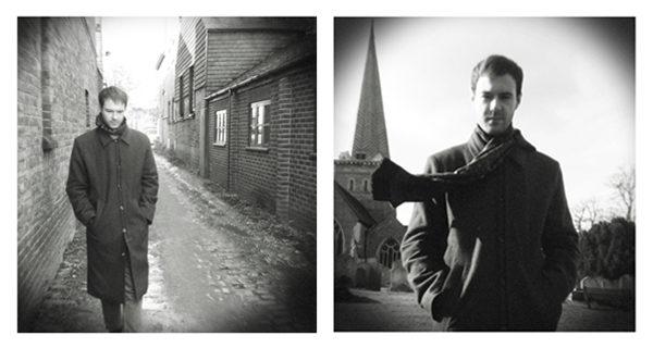 godalming self-portrait Self-portrait: Godalming
