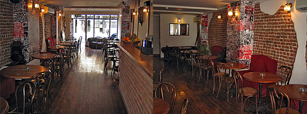 Prague Bar
