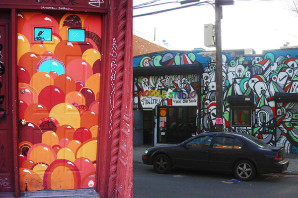 nyc-colours Pop and Color