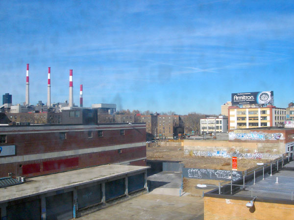 NYC Factory