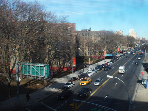 NYC Road
