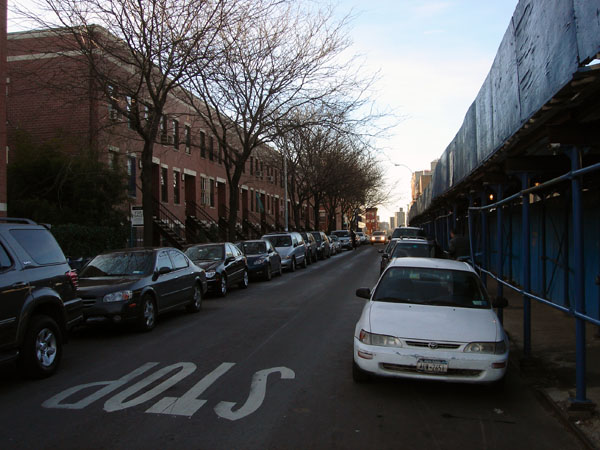 NYC Road