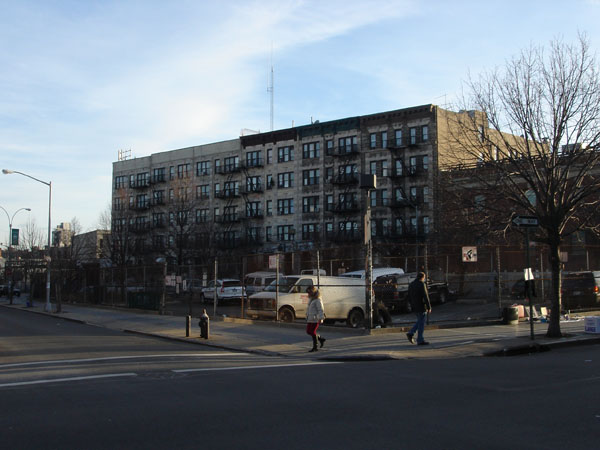 social NYC social housing