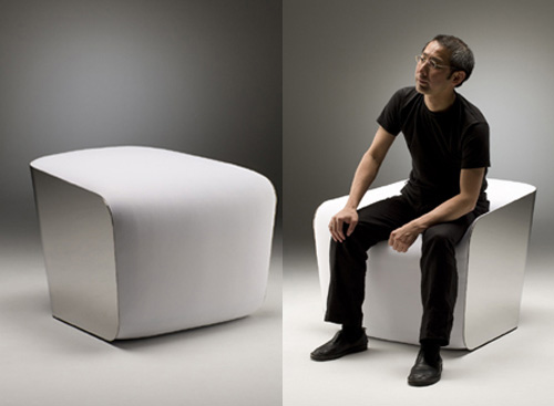 tatsuo yamamoto - mozzarella chair ok tatsuo yamamoto - mozzarella chair ok
