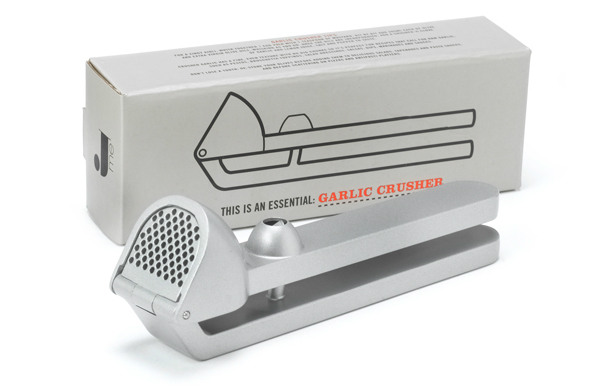 Jme - Garlic Crusher